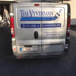 Schilderwerken Vyverman Tim, Denderhoutem openingstijden
