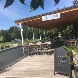 Camping LaBrise, Hotton openingstijden