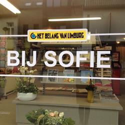 Dagbladhandel bij sofie, Koersel openingstijden