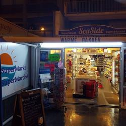 Seaside supermarket, Blankenberge openingstijden