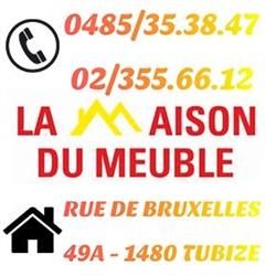 La Maison Du Meuble, Tubeke openingstijden