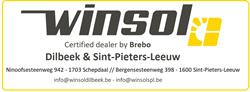 Winsol, Sint-Pieters-Leeuw openingstijden