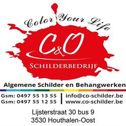 BVBA C&O Schilder en Behangwerken, Houthalen-Helchteren openingstijden