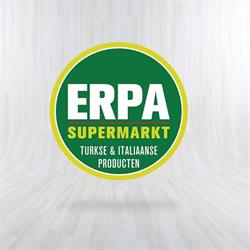 Erpa Supermarkt Heusden-Zolder, openingstijden