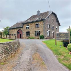 Bed and breakfast La cour de Grandmenil, Manhay openingstijden