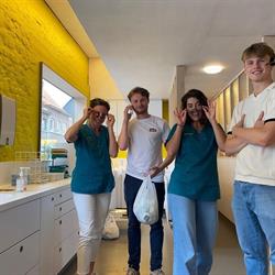 Tandartspraktijk Dentalminded, Gent openingstijden