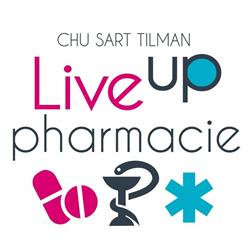 Pharmacie Live Up CHU, Luik openingstijden