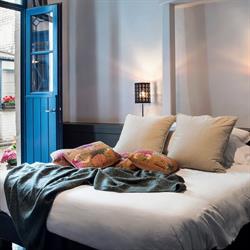 Ganda Rooms & Suites Gent, openingstijden