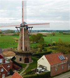 Muizelmolen Hulste, openingstijden
