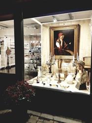 La Maison de Cristal - Antiquités, Ukkel openingstijden