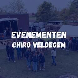Chiro Veldegem, openingstijden