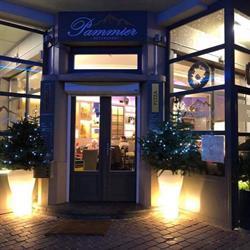 Restaurant Pammier, De Panne openingstijden