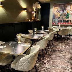 De Bib Eet- en praatcafé, Knokke-Heist openingstijden
