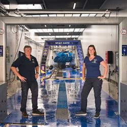 Cristal Carwash, Temse openingstijden
