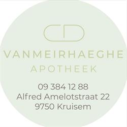 Apotheek Greet Vanmeirhaeghe Kruisem, openingstijden