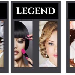 Legend Hair & Beauty, Merksem openingstijden