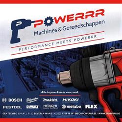 Powerrr, Beveren-Waas openingstijden