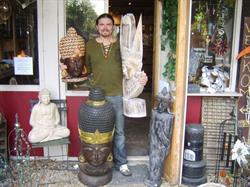 ''t Bouwhuuske' New Age winkel & groothandel., Halen openingstijden