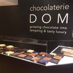 Chocolaterie Dom, Lier openingstijden
