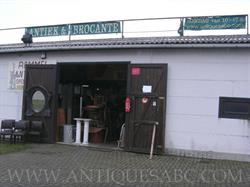 Antiquesabc, Brecht openingstijden