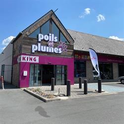 Poils et Plumes Waterloo, openingstijden