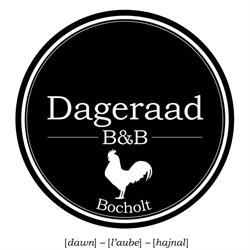 Dageraad B&B, Bocholt openingstijden