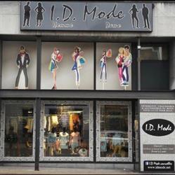 iD Mode Courcelles, openingstijden