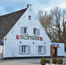 Danscafé Villa Fiësta, Lille openingstijden