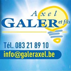 Galer Axel SPRL, Ciney openingstijden