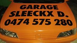 Garage Sleeckx Didier, Lier openingstijden