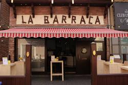 La Barraca, Mol openingstijden
