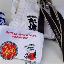 Traditional Shotokan Karate Club Waremme-Geer - SKIFB, openingstijden