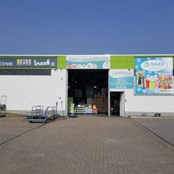 Naxo CashandCarry, Alken openingstijden