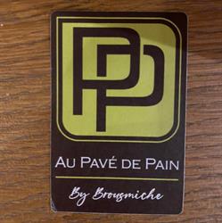 Au PAVÉ de PAIN, Lens openingstijden