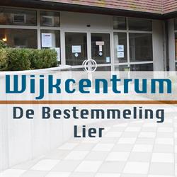 Wijkcentrum De Bestemmeling Lier - Zewopa vzw, openingstijden
