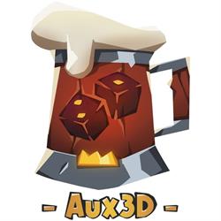 Aux 3D Namur - Board Game Cafe, openingstijden