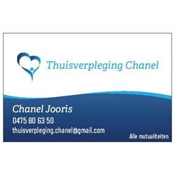 Thuisverpleging Chanel, Oostende openingstijden