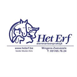 DAP Het Erf, Wingene openingstijden
