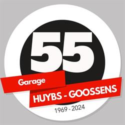 Garage Huybs - Goossens bvba, Vosselaar openingstijden