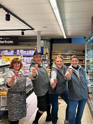 SPAR Express, Hamme openingstijden