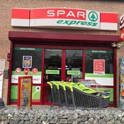 Spar express, Loyers openingstijden