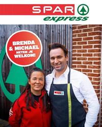 SPAR Express "bij Ferdi", Mielen-Boven-Aalst openingstijden