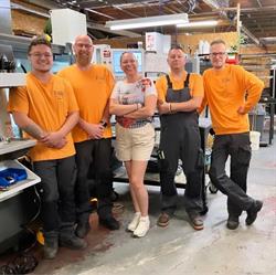VDD INDUSTRIE, Charleroi openingstijden