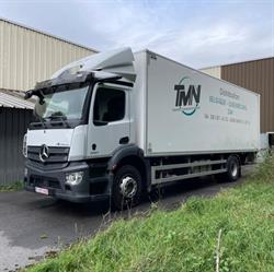 TMN, Andenne openingstijden