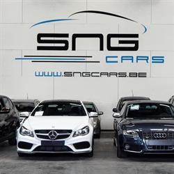 SNG CARS, Vilvoorde openingstijden