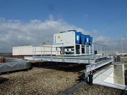 Decatech Air Systems, Waver openingstijden