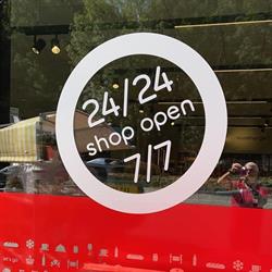 Shop & Go Delhaize Boutersem, openingstijden