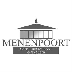 De Menenpoort Café Restaurant, Kortrijk openingstijden
