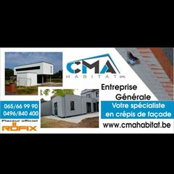 CMA Habitat sprl, Frameries openingstijden