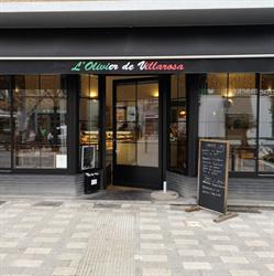 L' Olivier de Villarosa, Jette openingstijden